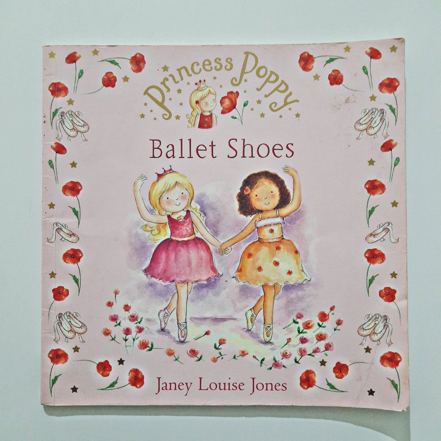 Princess Poppy - Ballet Shoes