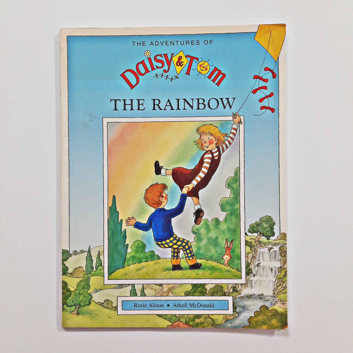 Daisy and Tim - The Rainbow