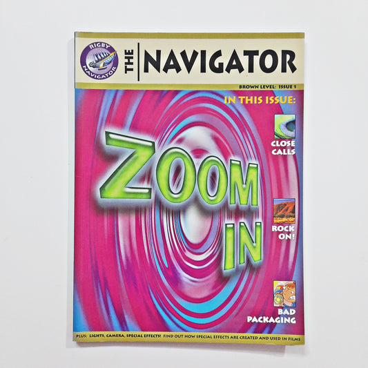 The Navigator - Zoom in