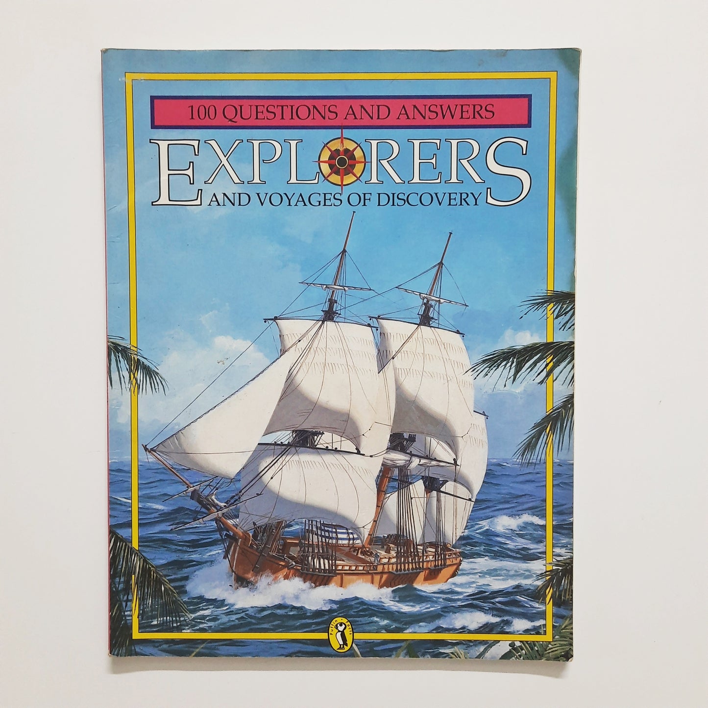 Explorers and Voyages of Discovery