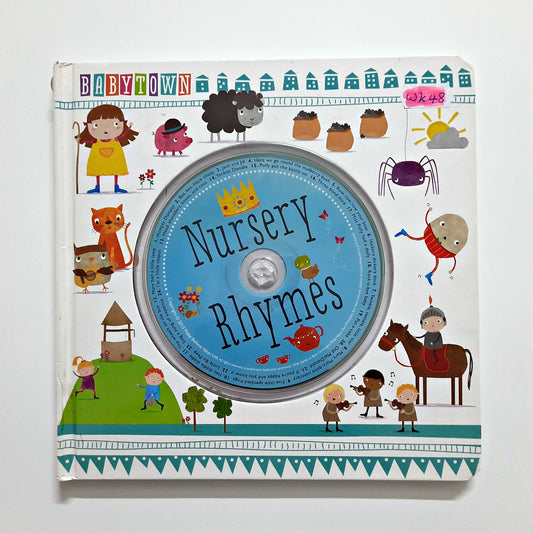 Nursery Rhymes with CD