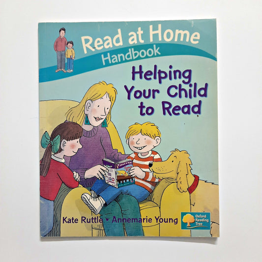 Read at home - Helping your child to read