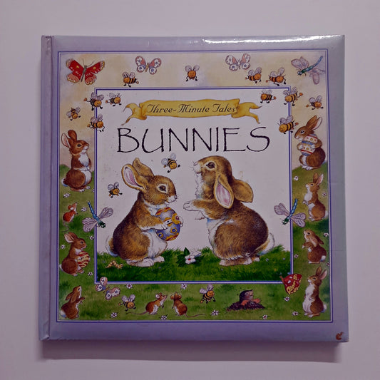 Three minute Tales - Bunnies