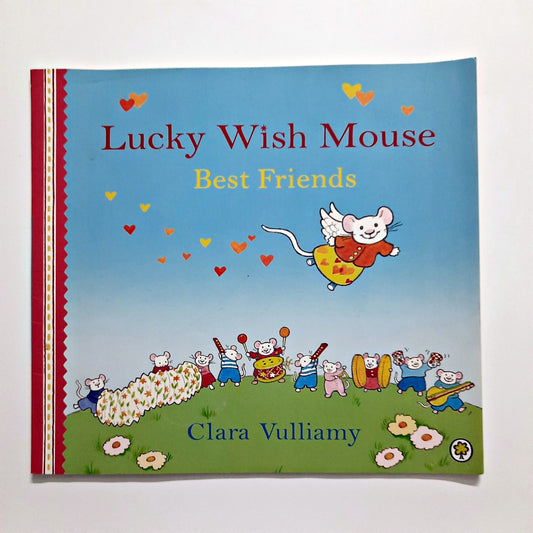 Lucky Wish Mouse Best Friends