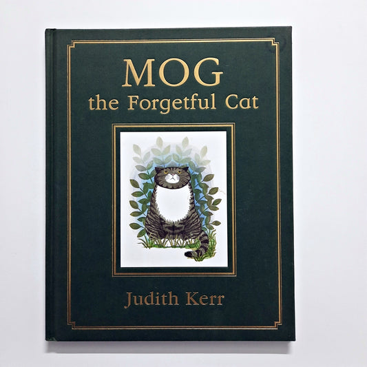 Mog The Forgetful Cat