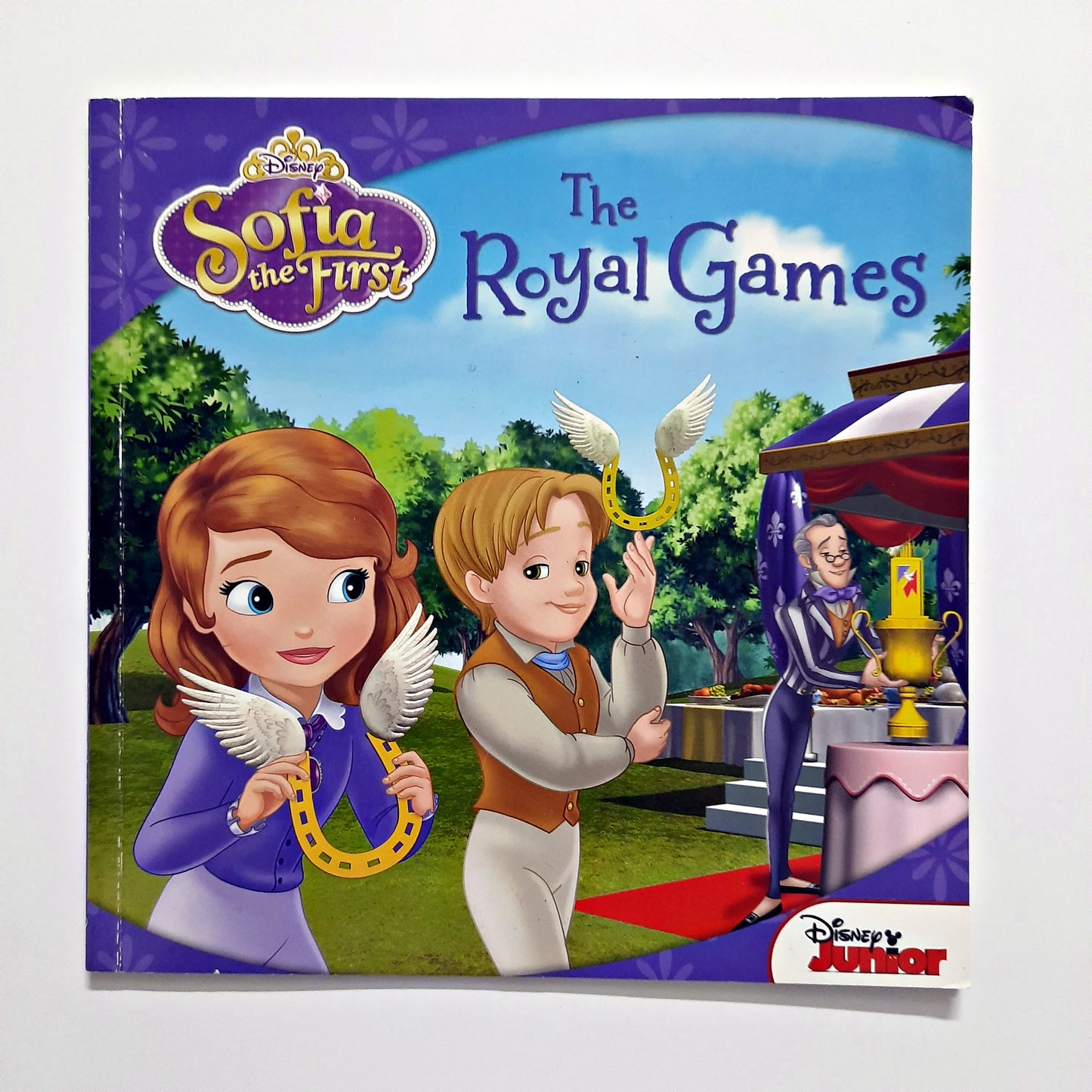 The Royal Games - Sofia the First