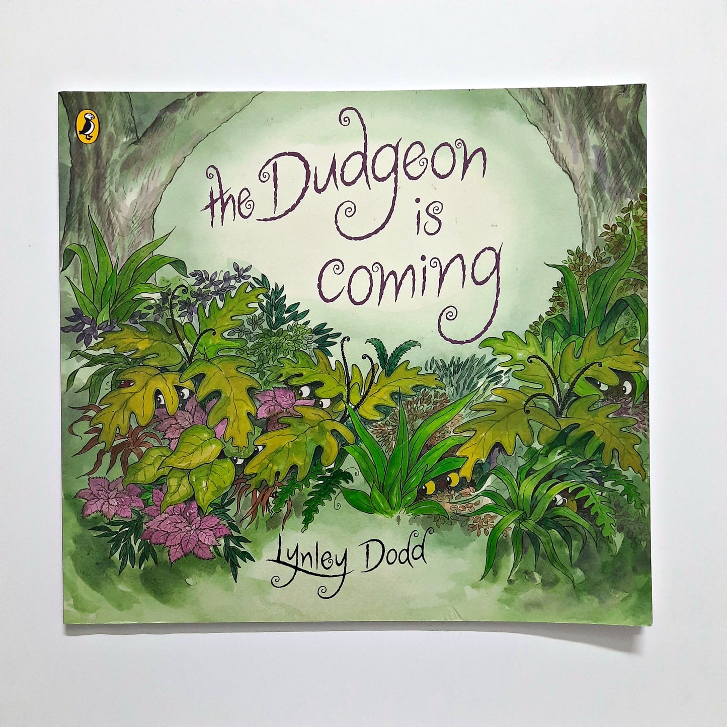 The Dudgeon is coming