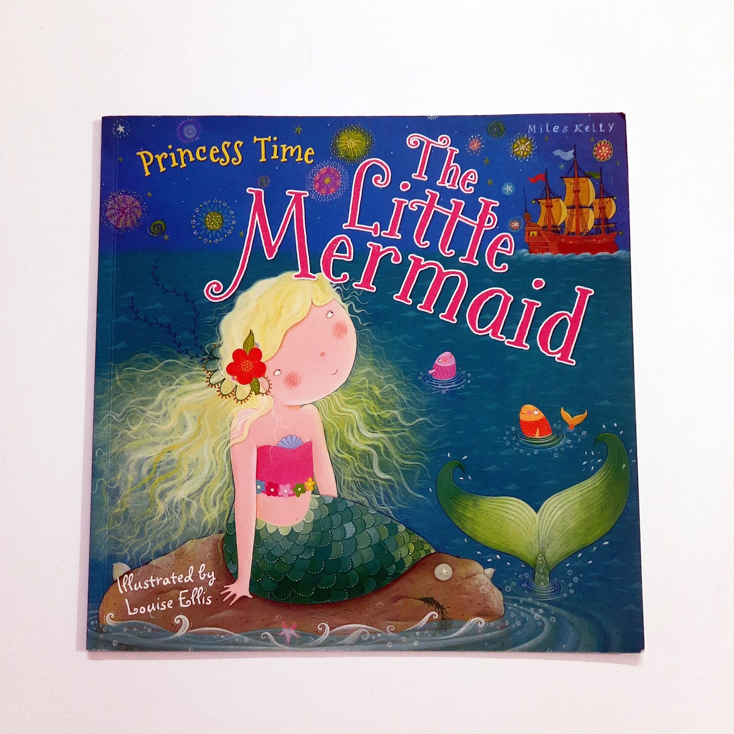 Princess Time - The Little Mermaid