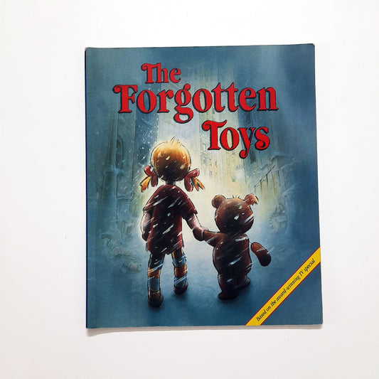 The Forgotten Toys