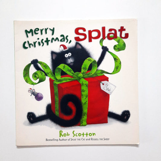 Merry Christmas, Splat