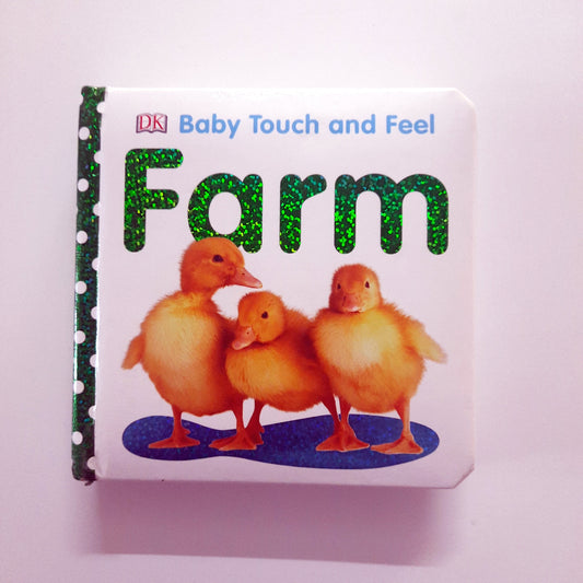 Baby Touch and Feel - Farm