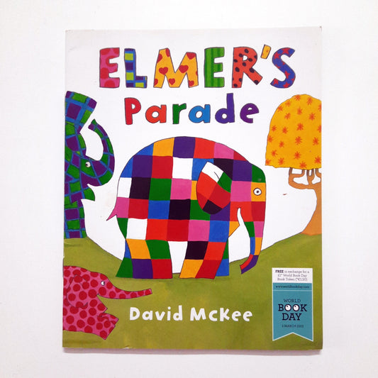 Elmer's Parade