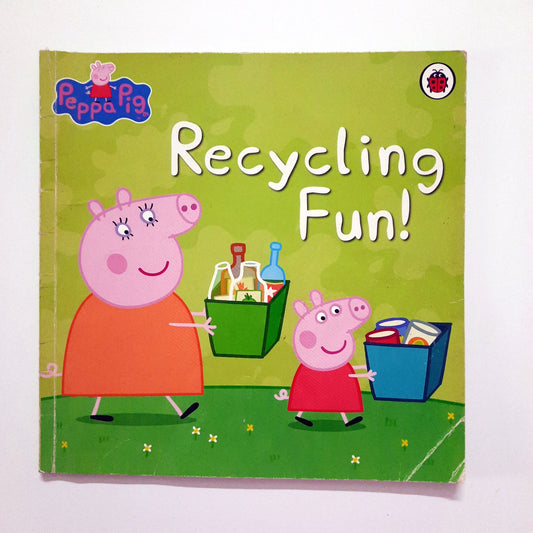 Peppa Pig - Recycling Fun