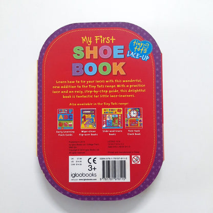 My First Shoe Book