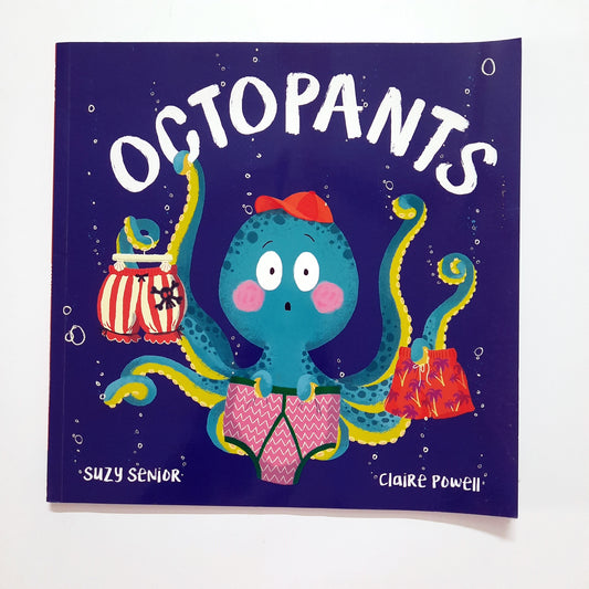 Octopants