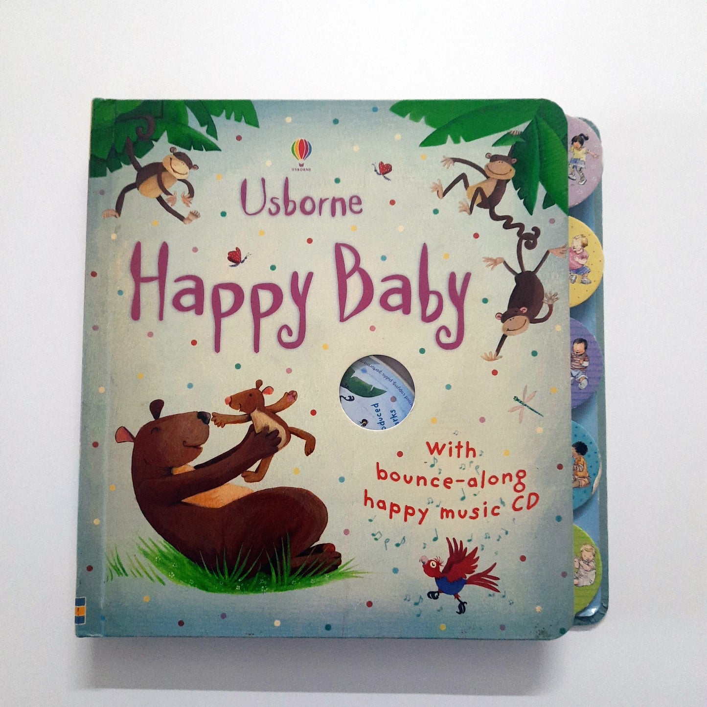 Usborne - Happy Baby