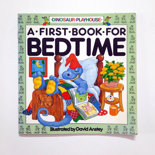 A First Book for Bedtime