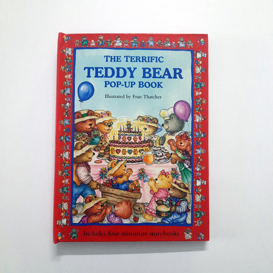 The Terrific Teddy Bear