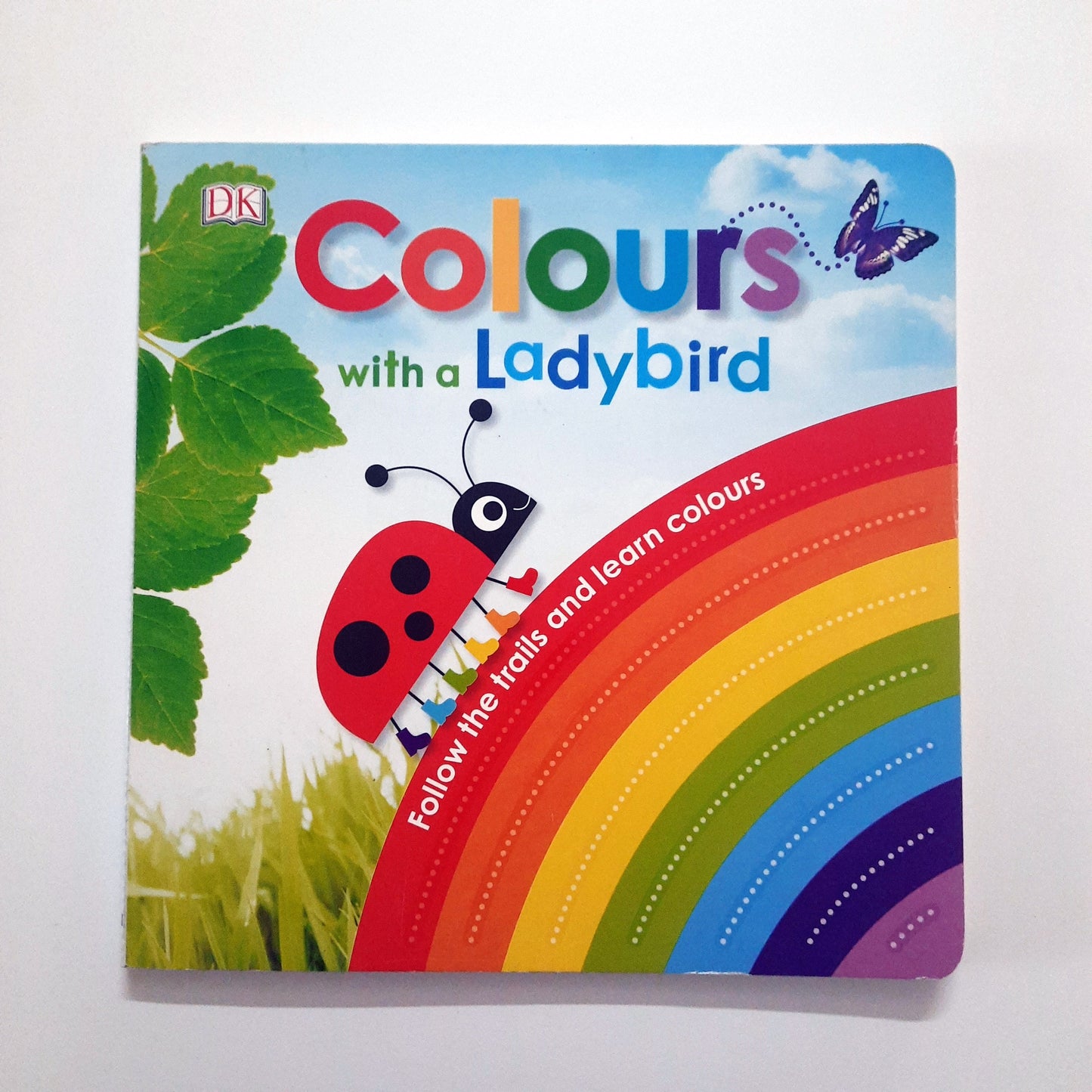 Colours with a Ladybird