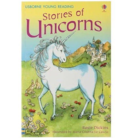 Usborne Young Reading - Stories of Unicorns