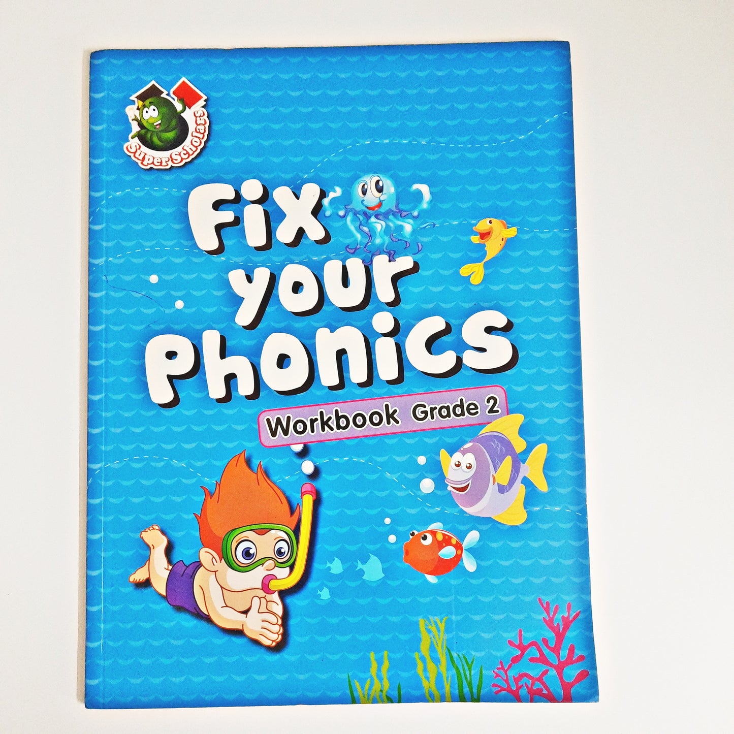 Fix your Phonics - Grade 2