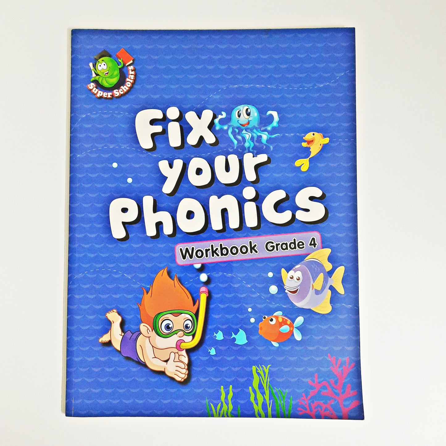 Fix your Phonics - Grade 4