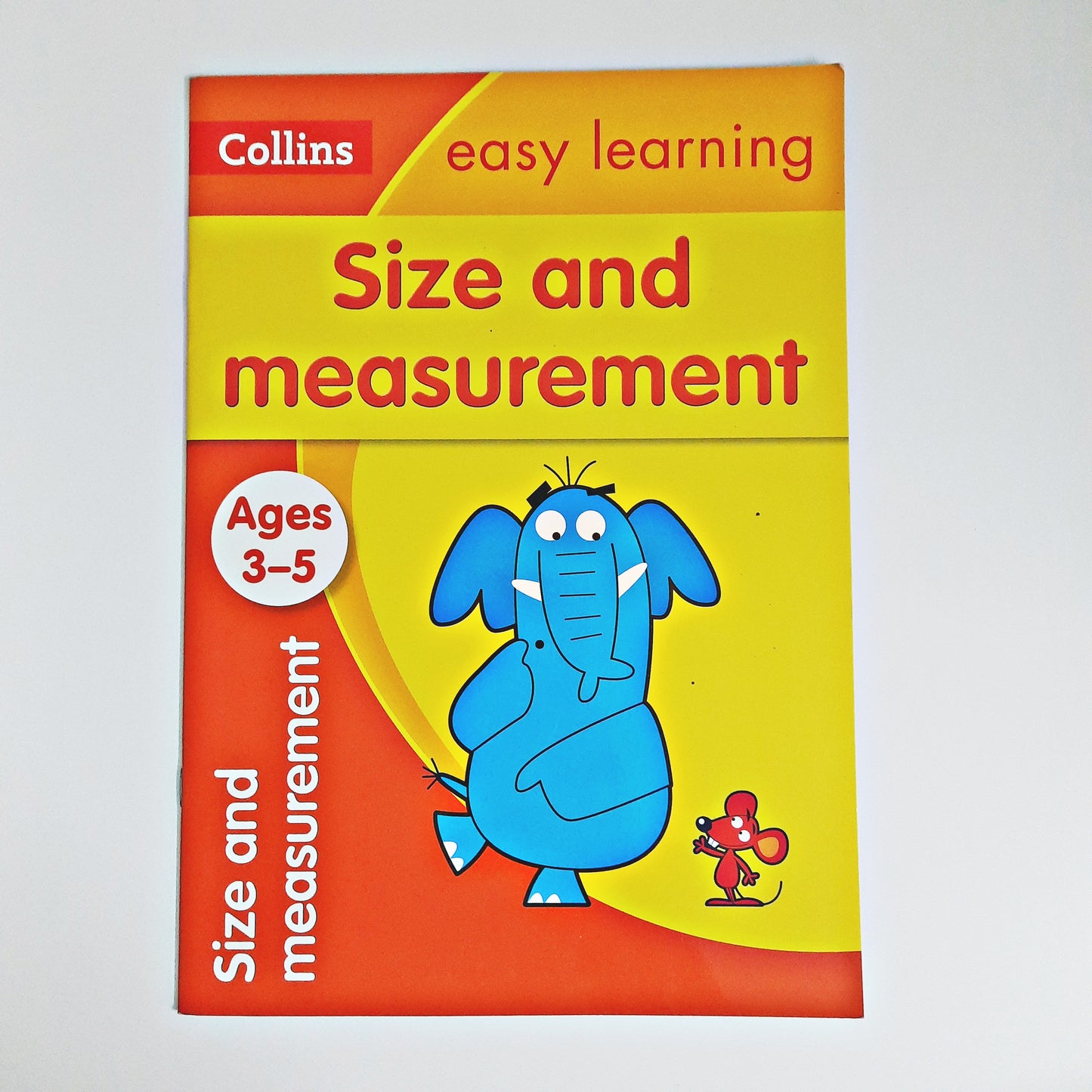 Collins - Size and Measurement