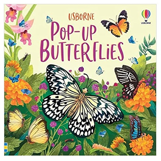 Usborne Pop ups - Butterflies
