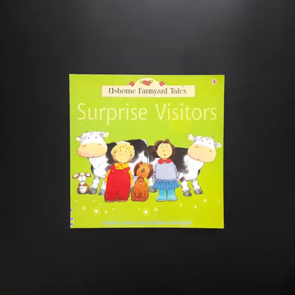 Usborne - Surprise Visitors