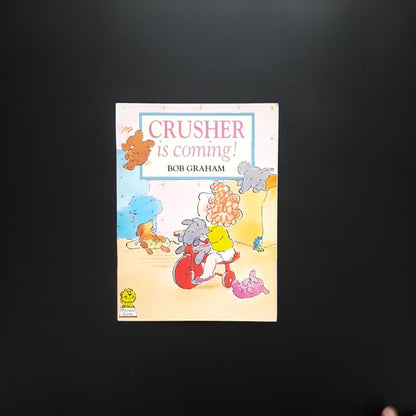 Crusher is coming