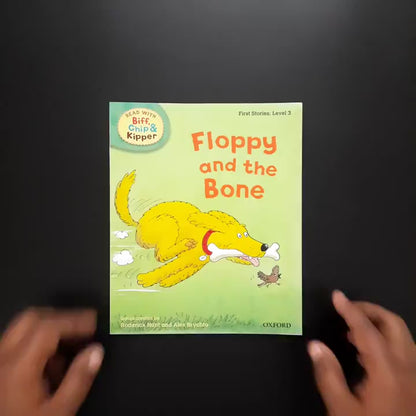 Floppy and the bone