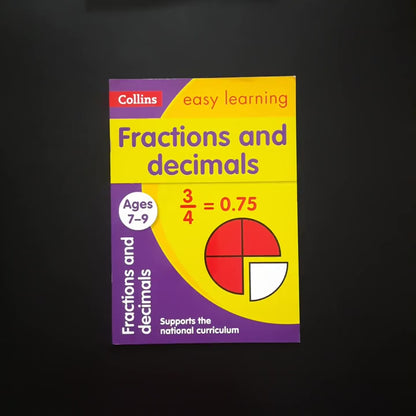 Easy Learning - Fractions and Decimals