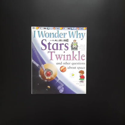 I Wonder Why - Stars Twinkle
