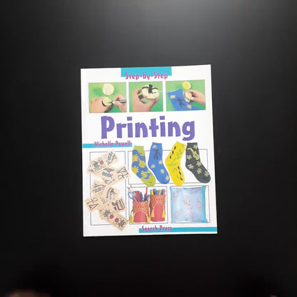 Step by Step - Printing