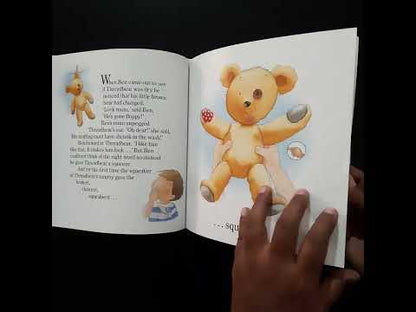 Bear Stories - 3 in 1 Stories