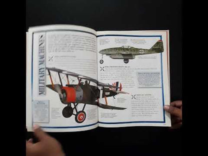 Mega book of Aircraft