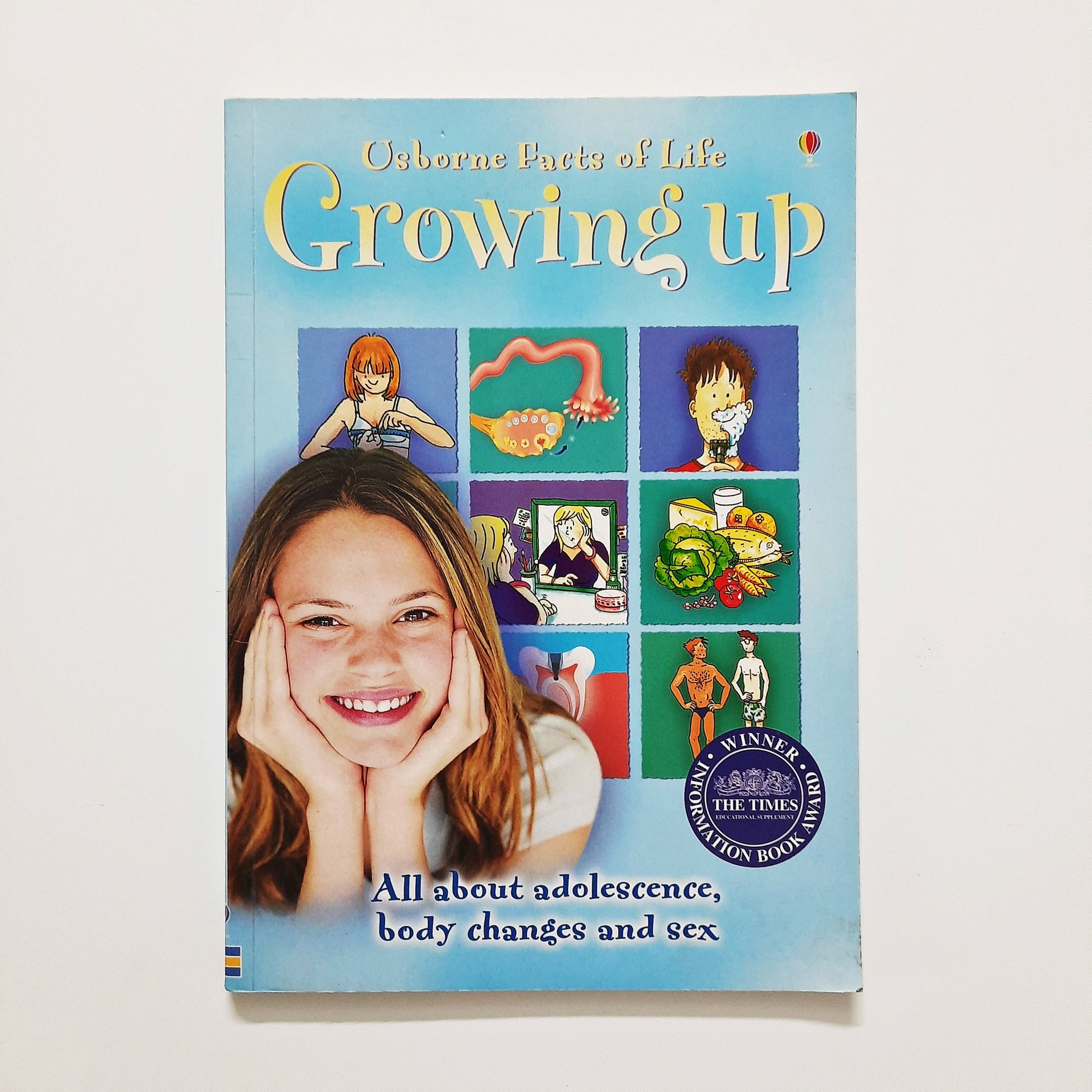 Usborne Facts of Life - Growing Up