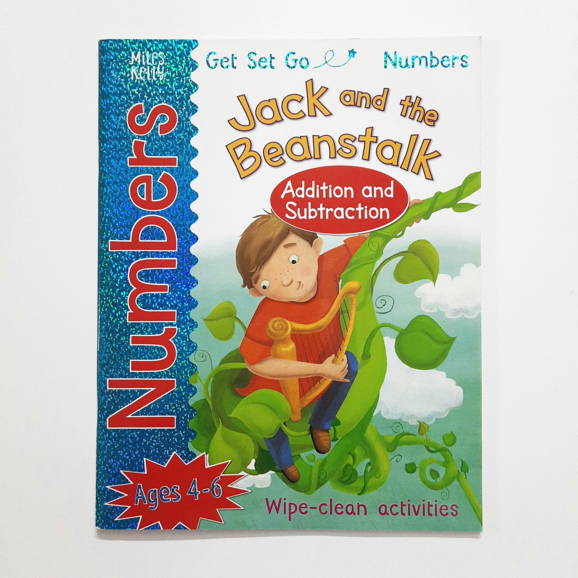 Numbers - Jack and the Beanstalk