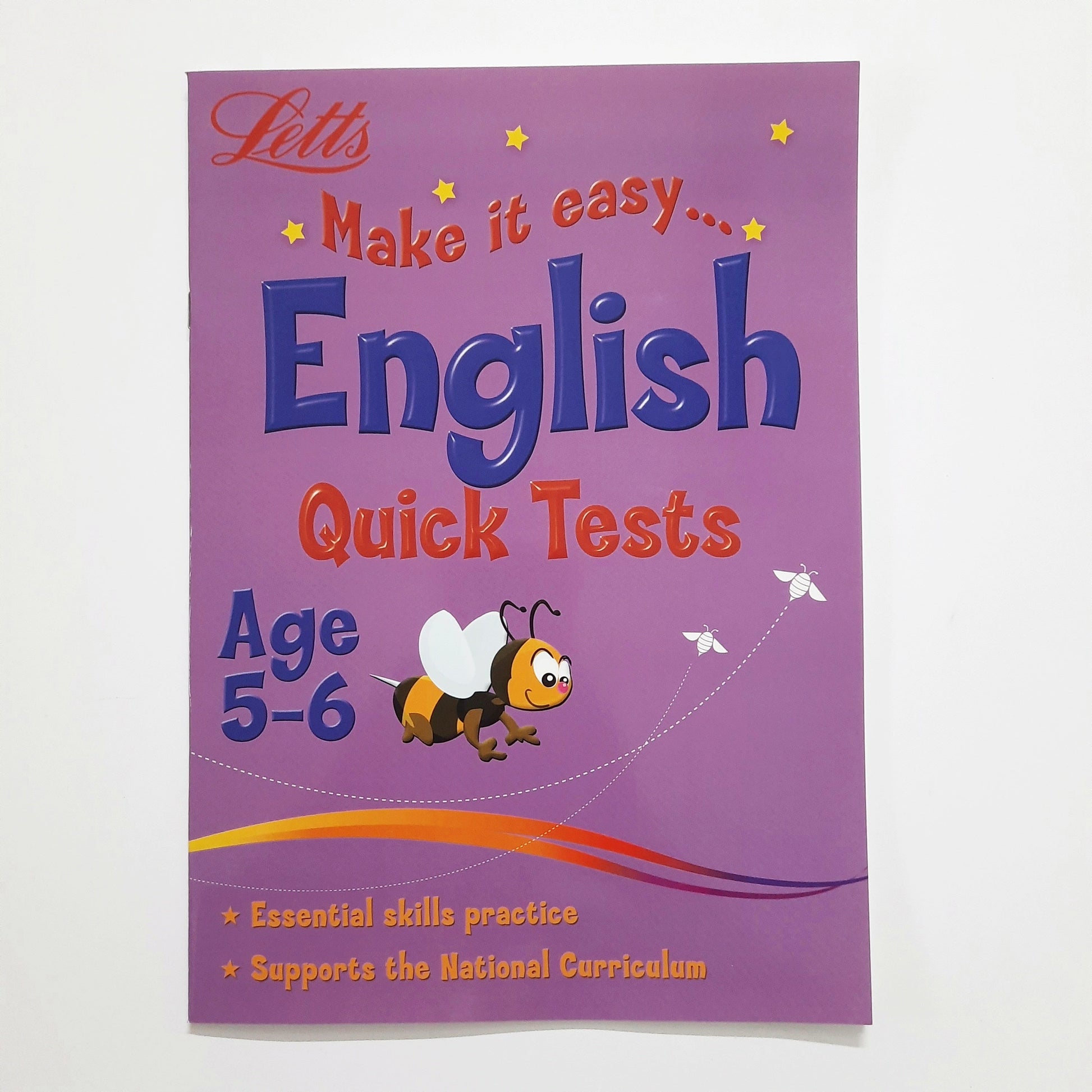 English - Quick Tests