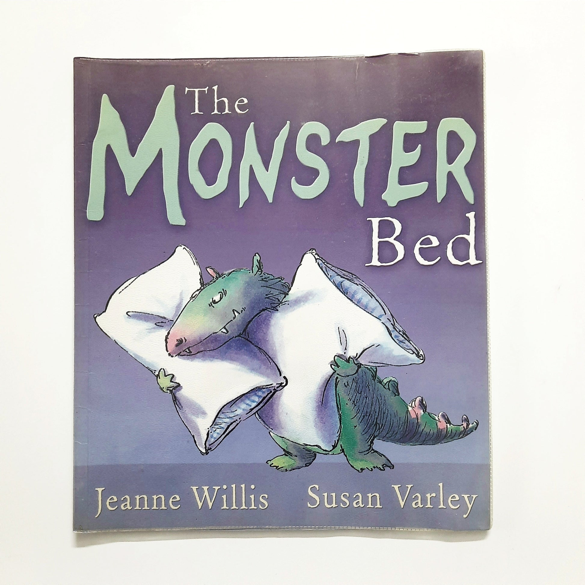 The Monster Bed