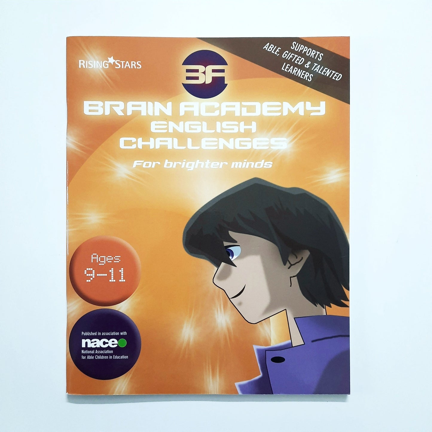 Brain Academy English Challenges