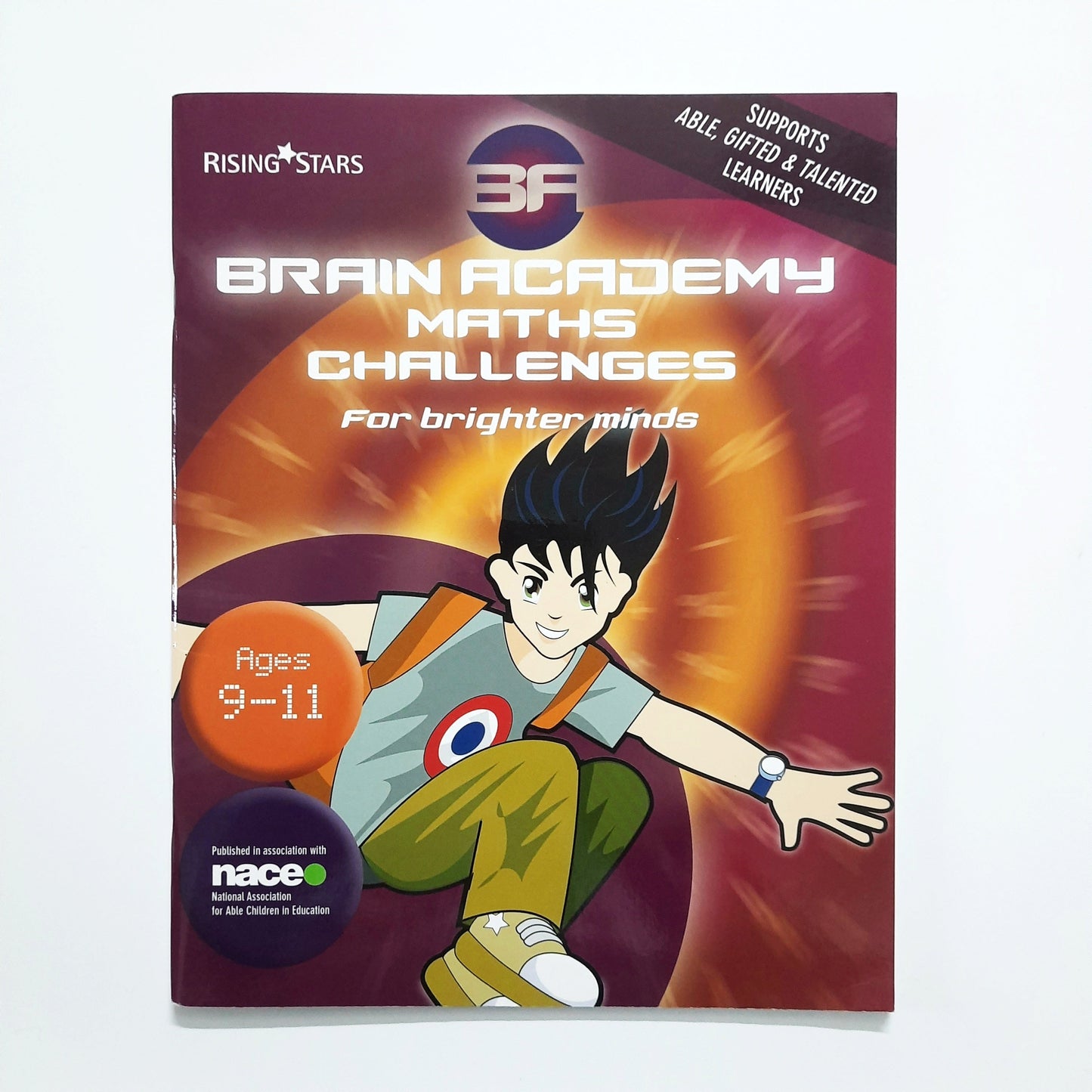 Brain Academy Maths Challenges