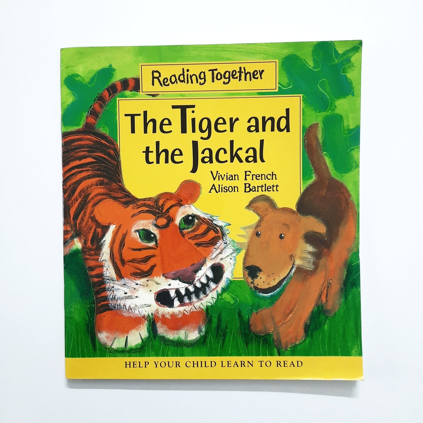 The Tiger and the Jackal