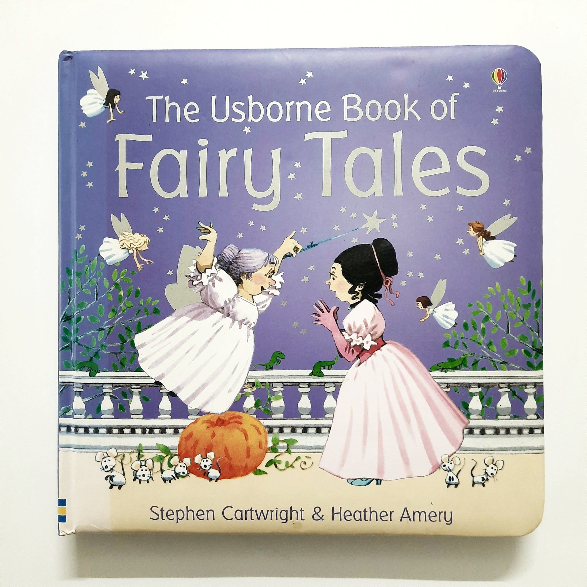 The Usborne Book of Fairy Tales