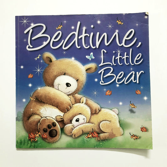 Bedtime Little Bear