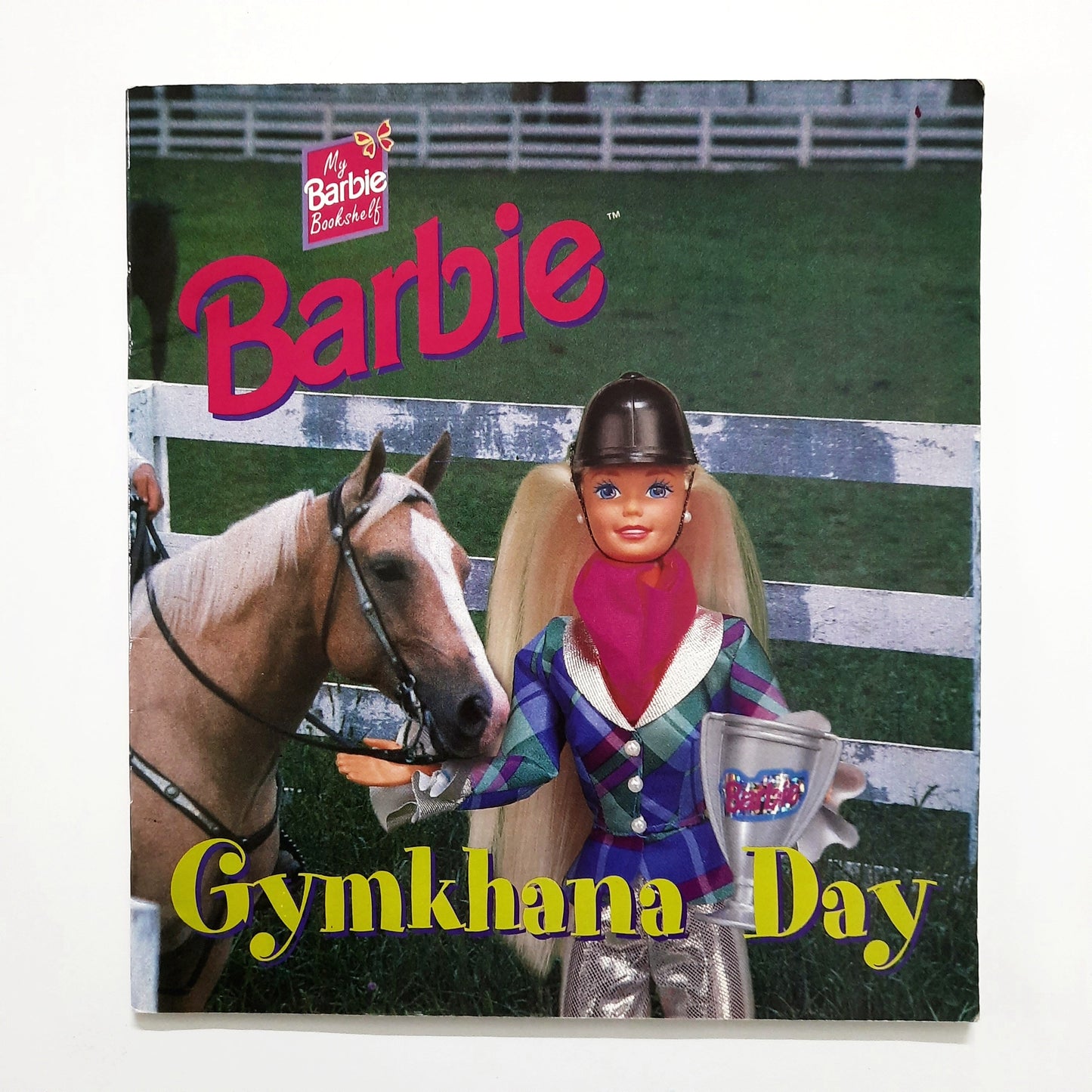 Barbie Gymkhana Day