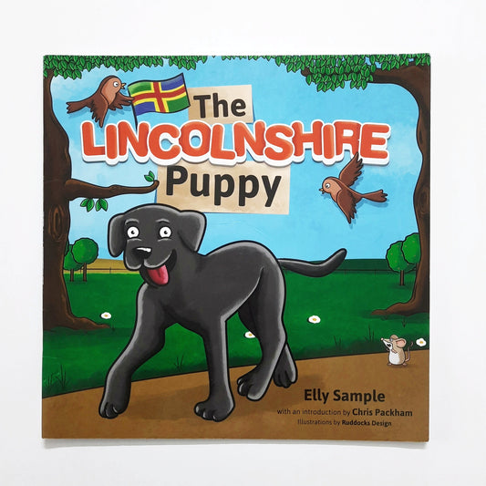 The Lincolnshire Puppy