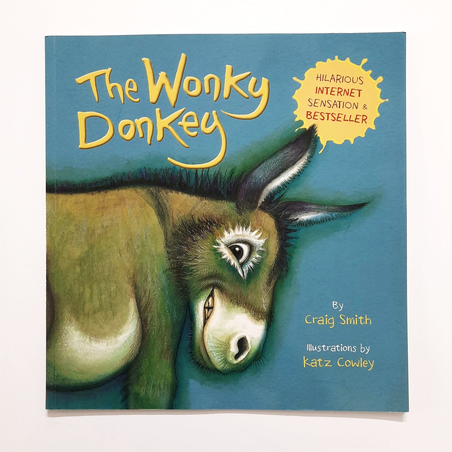 The Wonky Donkey