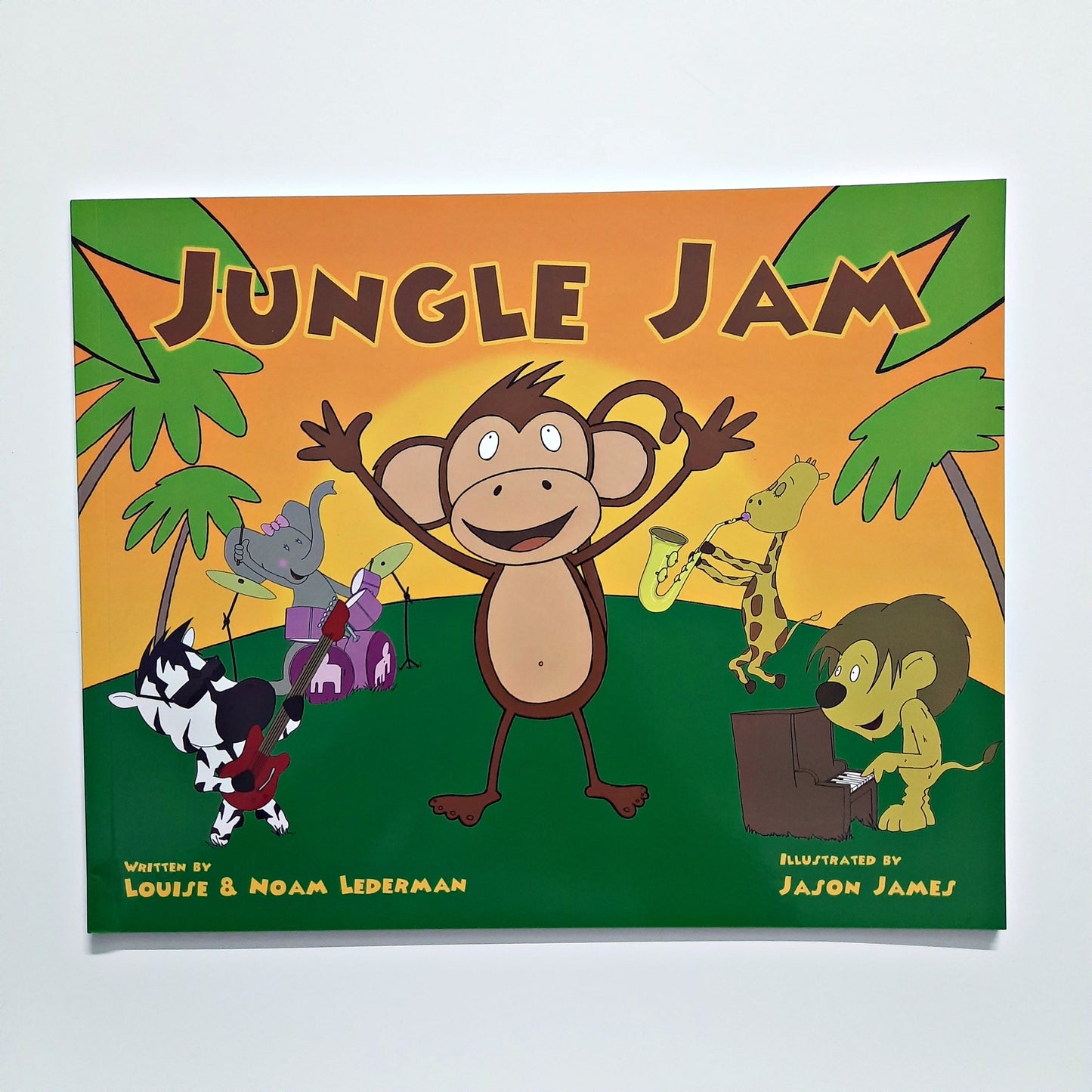 Jungle Jam