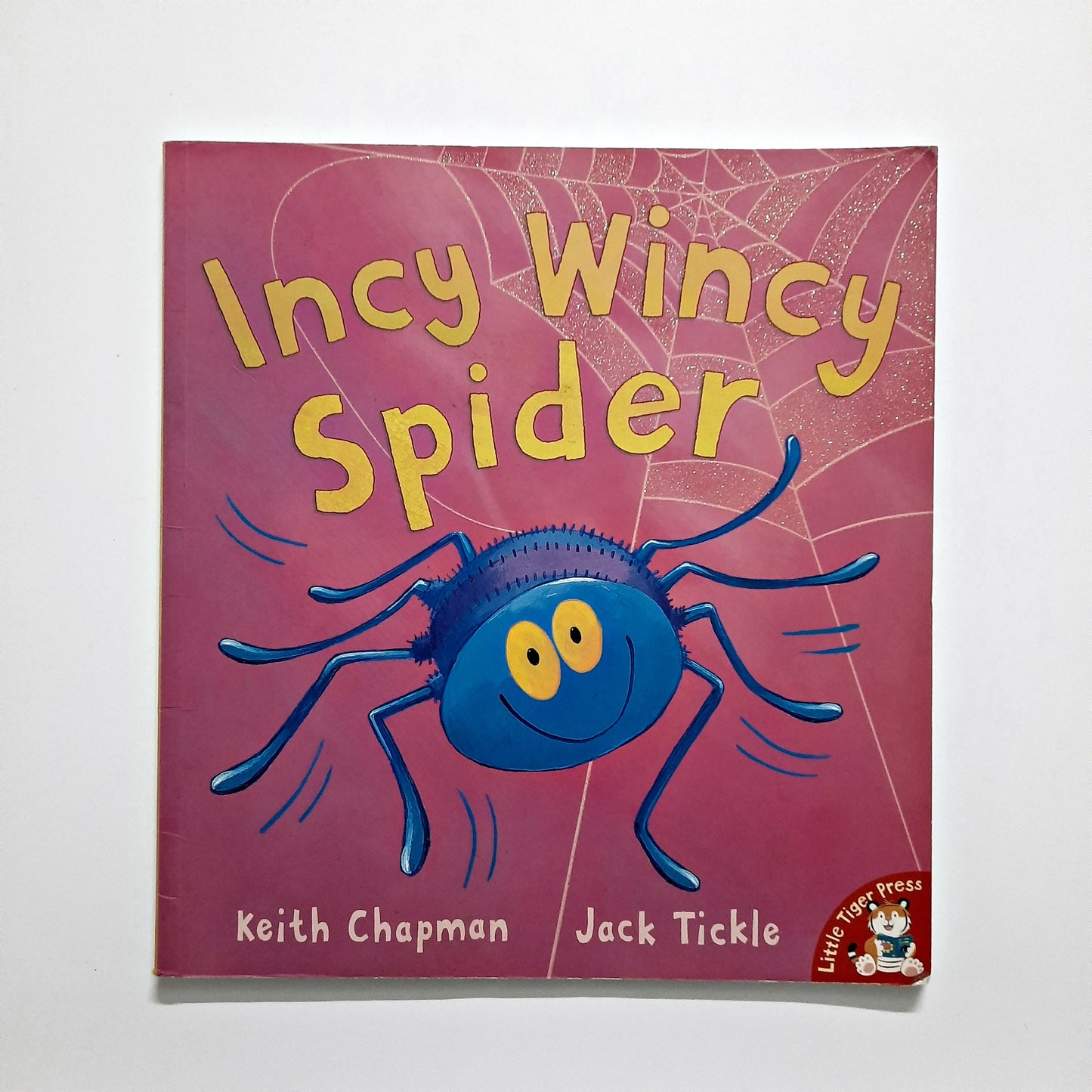 Incy Wincy Spider